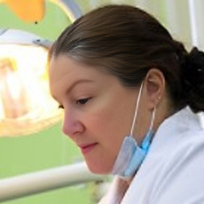 Замуйлова Людмила Николаевна, стоматолог-терапевт