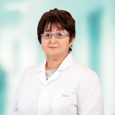 Санатуллина Наиля Мукадысовна, ЛОР