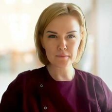 Березина Ольга Андреевна, педиатр