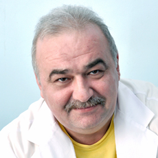 Харченко Александр Васильевич, ортопед