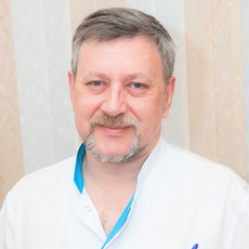 Приходько Дмитрий Валерьевич, анестезиолог