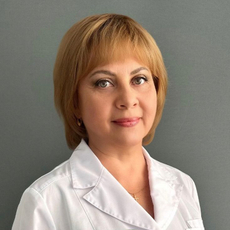 Толкаева Марина Валентиновна, врач УЗД