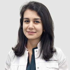 Хайруллаева Шасенем Хайруллаевна, анестезиолог