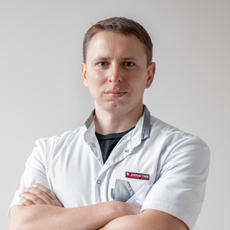 Погребной Антон Аркадьевич, ортопед