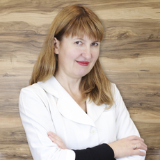 Шевелева Евгения Валентиновна, пульмонолог
