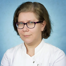 Колос Оксана Александровна, невролог