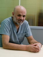 Ахмедов Магди, массажист