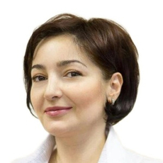 Геворкян Анна Андраниковна, стоматолог-терапевт