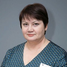 Денисенко Наталья Кузьминична, анестезиолог