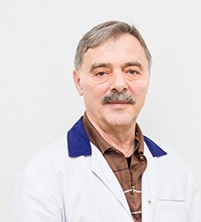 Бондаренко Сергей Георгиевич, детский хирург