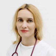 Загатина Анжела Валентиновна, кардиолог