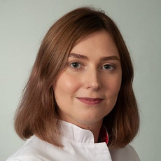 Никитина Анна Алексеевна, невролог