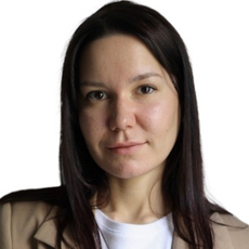 Мулина Екатерина Игоревна, нутрициолог