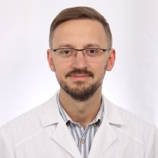 Олейник Антон Владимирович, онколог