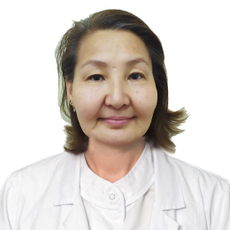 Стручкова Саргылана Владимировна, рентгенолог