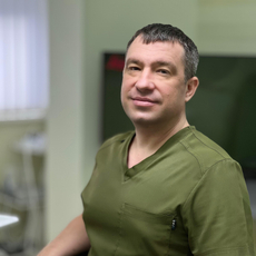 Сурков Константин Георгиевич, стоматолог-терапевт