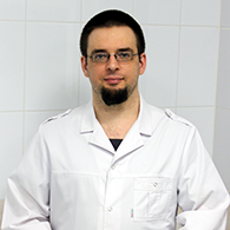 Маркитан Антон Дмитриевич, терапевт