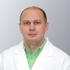 Шубин Михаил Александрович, терапевт