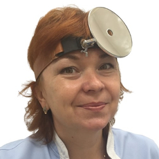 Смельская Татьяна Владимировна, ЛОР