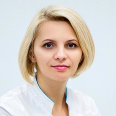 Ковальчук Елена Александровна, имплантолог