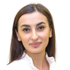 Алинчиева (Молаева) Айгуль Камильевна, врач УЗД