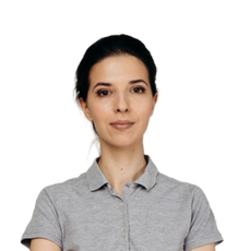 Трибун Александра Евгеньевна, стоматолог-терапевт