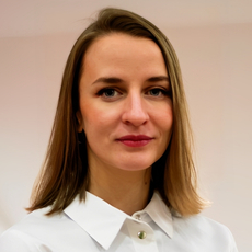 Распопова Екатерина Сергеевна, врач функциональной диагностики