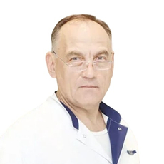 Лунюшкин Игорь Николаевич, мануальный терапевт