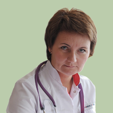 Абрахина Елена Михайловна, ревматолог