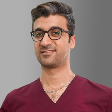 Хайдар Ахмад Хасанович, ортодонт