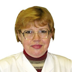 Ишина Валентина Ивановна, педиатр