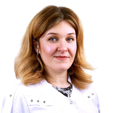 Полозова Юлия Валерьевна, кардиолог