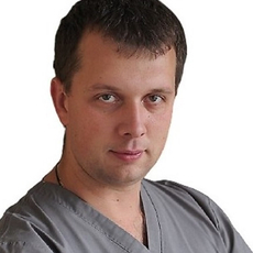 Тепляков Евгений Юрьевич, хирург