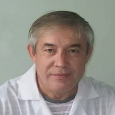 Нургалиев Радус Гилемьянович, терапевт