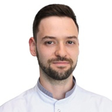 Жураков Владислав Валерьевич, спортивный врач