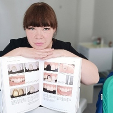 Таваева Алина Павловна, стоматолог-терапевт