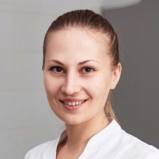 Паценко Анастасия Викторовна, стоматолог-терапевт