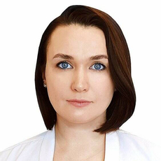 Вахлова (Берестецкая) Олеся Сергеевна, репродуктолог