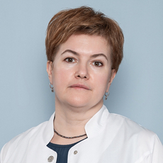 Бычковская Ирина Сергеевна, кардиолог