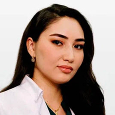 Аннамырадова Огулширин Бердимырадовна, невролог