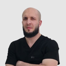 Магомедов Рамазан Гебекович, стоматолог-хирург