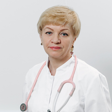 Шевченко Наталья Николаевна, педиатр