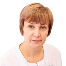 Шабалина Надежда Александровна, терапевт