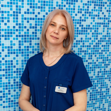 Кряжова Евгения Сергеевна, стоматолог-терапевт