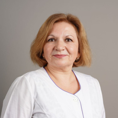 Семыкина Ирина Валерьевна, терапевт