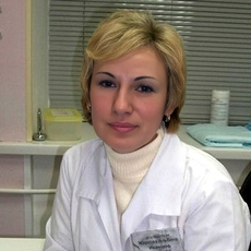 Жаркова Альбина Ивановна, эндокринолог