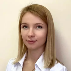Верзина Юлия Александровна, эндокринолог