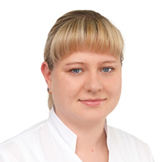 Русакова Елена Михайловна, педиатр