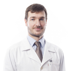 Фрис Ян Евгеньевич, невролог
