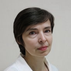 Гордеева Юлия Геннадьевна, врач УЗД